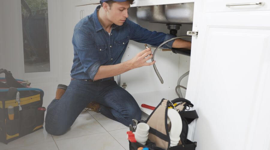 Professional sink repair in Drifton, PA